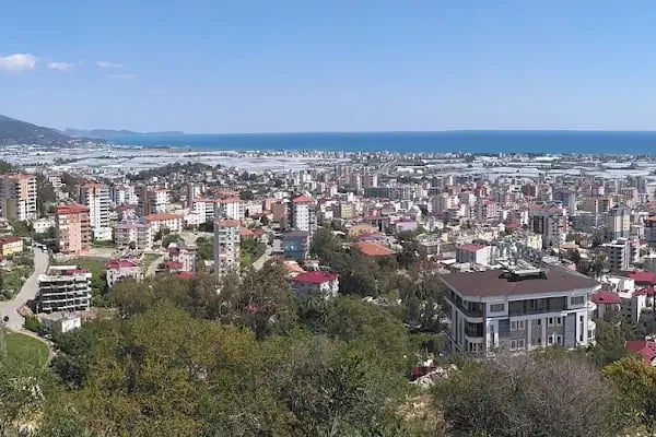 Anamur Belediyesi Sağlıklı Yaşam Parkı - Resim 5