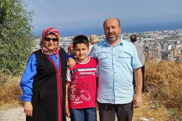 Anamur Belediyesi Sağlıklı Yaşam Parkı - Resim 12