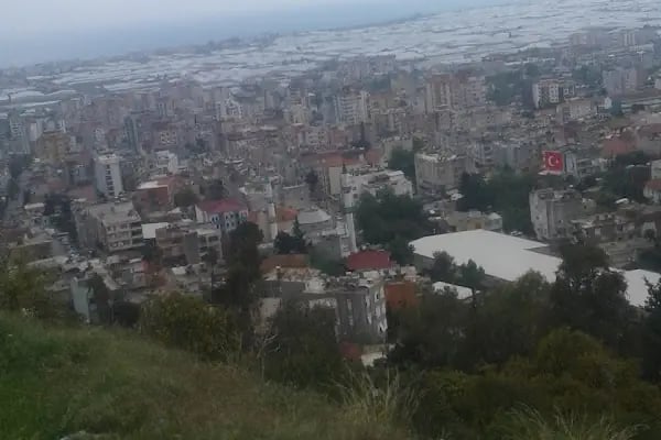 Anamur Belediyesi Sağlıklı Yaşam Parkı - Resim 13