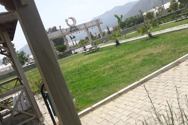 Anamur Belediyesi Sağlıklı Yaşam Parkı - Resim 16