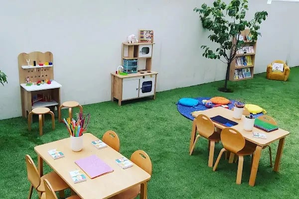 Özel Ataşehir Küçük Şeyler Anaokulu - Resim 1