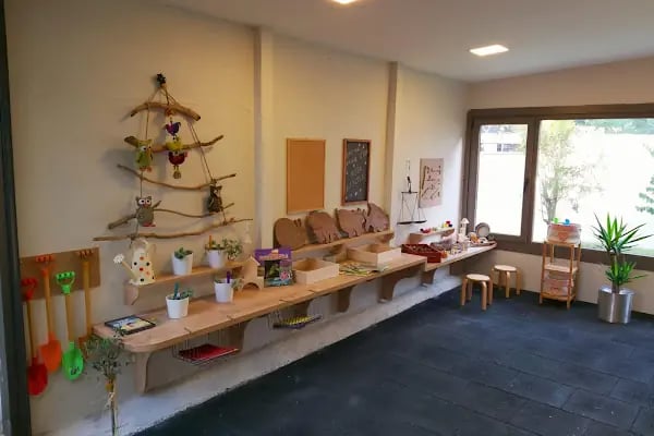 Özel Ataşehir Küçük Şeyler Anaokulu - Resim 5