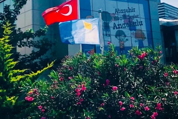 Özel Ataşehir Küçük Şeyler Anaokulu - Resim 6