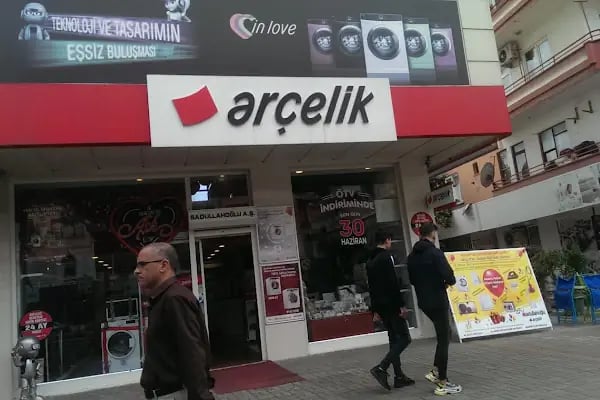 Sadullahoğlu Alanya Arçelik Çarşı Şubesi - Resim 2