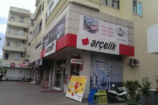 Sadullahoğlu Alanya Arçelik Çarşı Şubesi - Resim 1
