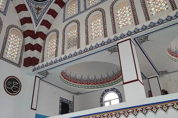 HZ.OSMAN CAMİ - Resim 9