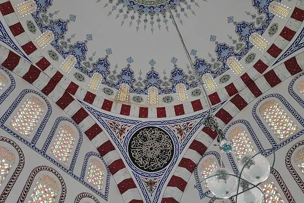 HZ.OSMAN CAMİ - Resim 6