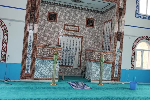 HZ.OSMAN CAMİ - Resim 8
