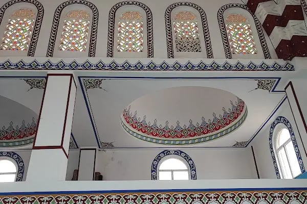 HZ.OSMAN CAMİ - Resim 7