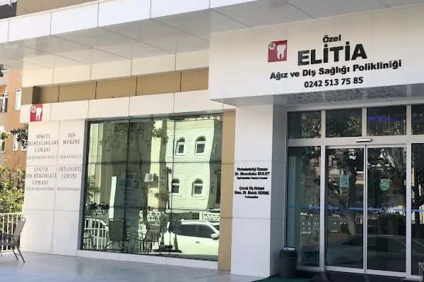 Elitia Dental Studio Turkey - Resim 6