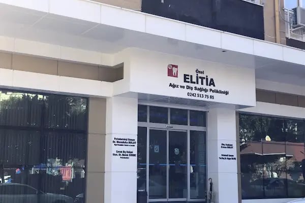 Elitia Dental Studio Turkey - Resim 15