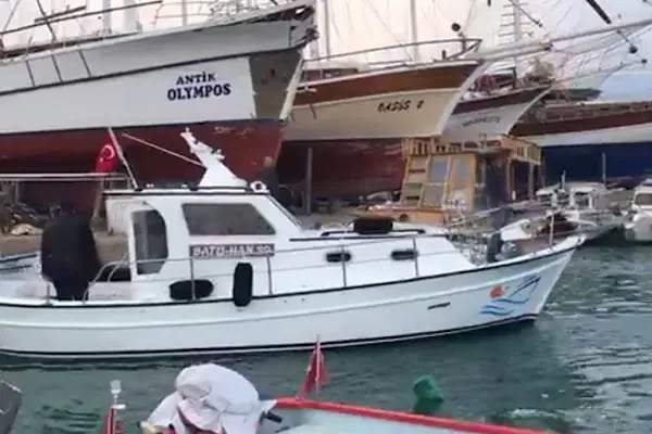Finike Su Ürünleri Kooperatifi - Resim 17