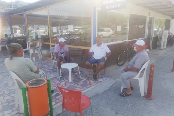 Finike Su Ürünleri Kooperatifi - Resim 18