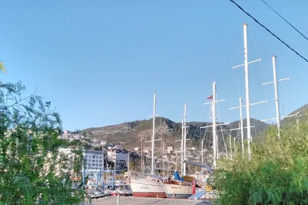 Finike Su Ürünleri Kooperatifi - Resim 4