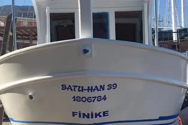 Finike Su Ürünleri Kooperatifi - Resim 16