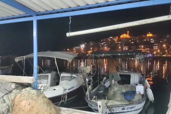 Finike Su Ürünleri Kooperatifi - Resim 7