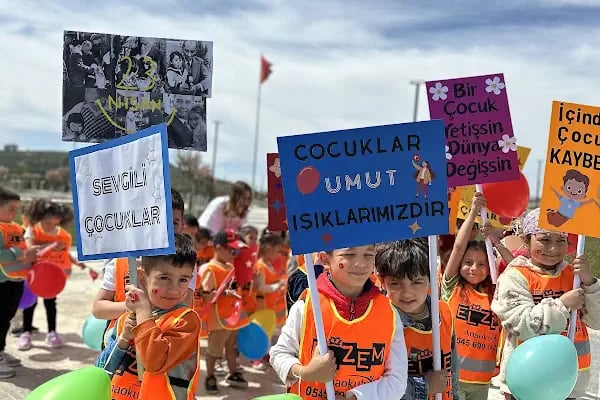 ELZEM ANAOKULU VE KREŞ - Resim 9