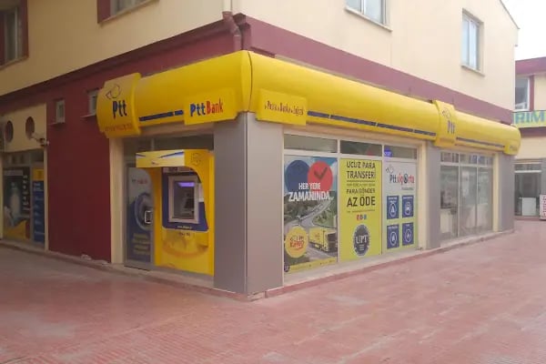 Ptt-karatay Belediyesi Şubesi - Resim 6