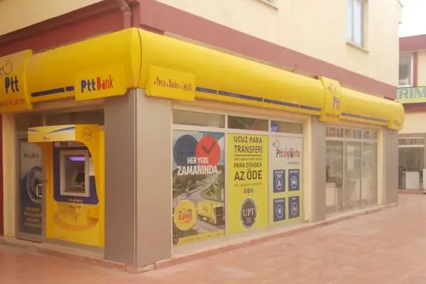 Ptt-karatay Belediyesi Şubesi - Resim 5