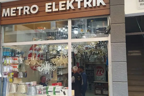 METRO ELEKTRİK ELEKTRONİK SIHHİ TESİSAT - Resim 4