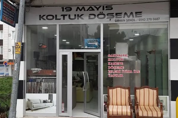 19 mayıs koltuk döşeme - Resim 1
