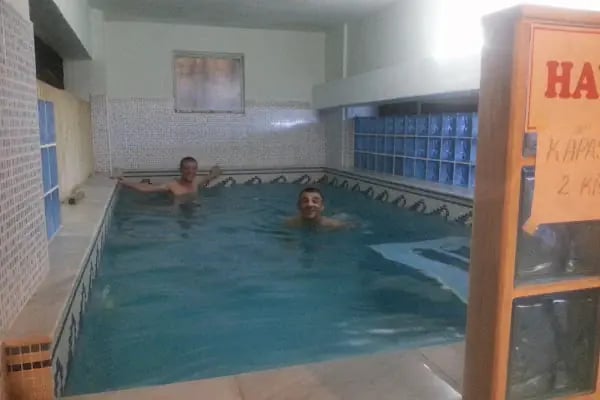 Bornova Sultan Hamam - Resim 5