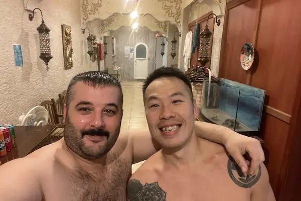 Bornova Sultan Hamam - Resim 6