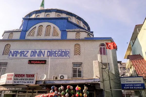 Zafer Camii - Resim 10