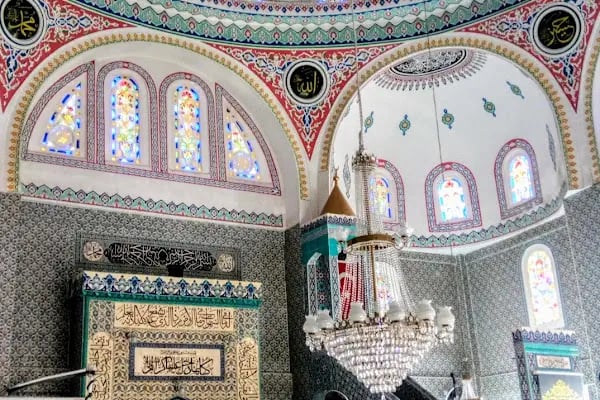 Zafer Camii - Resim 4