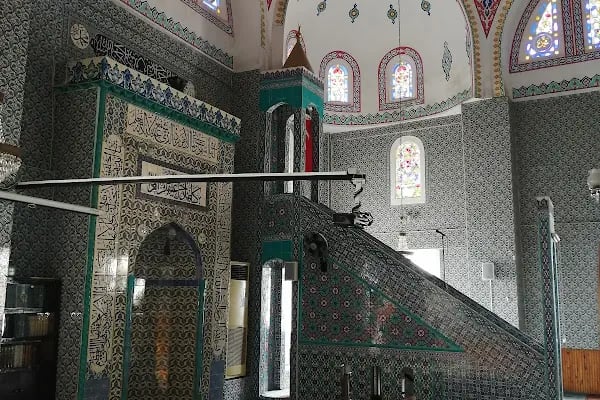 Zafer Camii - Resim 14