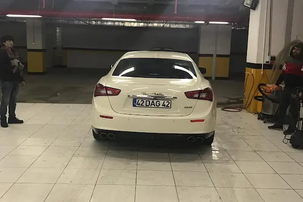 BİLENLER 2 oto yıkama - Resim 9