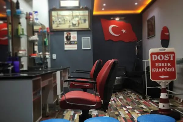 Dost Erkek Kuaförü - Resim 2
