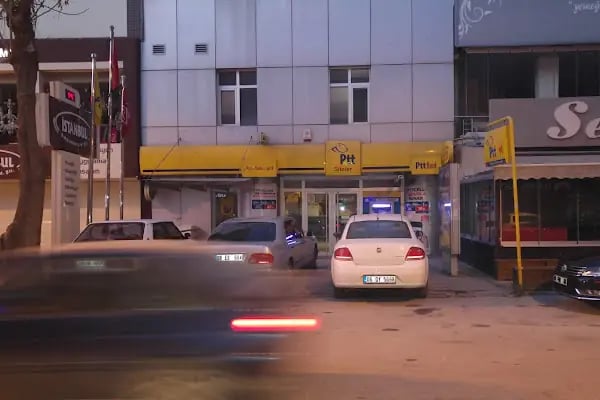 Ptt - Siteler Şb. - Resim 2