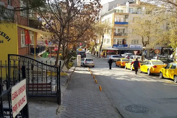 Dedeefendi Taksi - Resim 6