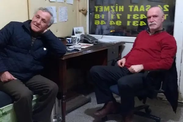 Dedeefendi Taksi - Resim 20