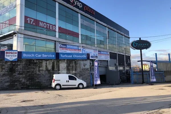Eurorepar Car Servis - Turkuaz Otomotiv - Resim 9