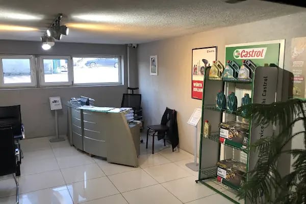 Eurorepar Car Servis - Turkuaz Otomotiv - Resim 13