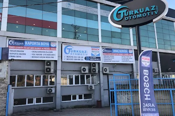 Eurorepar Car Servis - Turkuaz Otomotiv - Resim 6