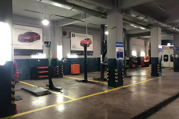 Eurorepar Car Servis - Turkuaz Otomotiv - Resim 4