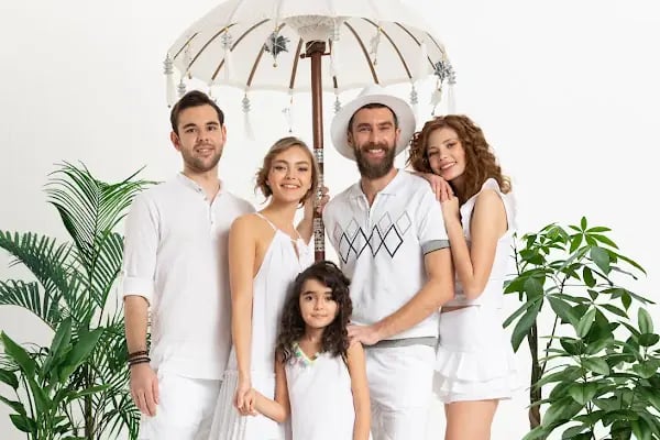 White by Nature - Ortakent - Resim 5