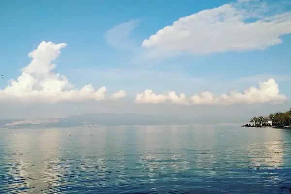 Karamürsel Sahili - Resim 19