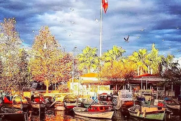 Karamürsel Sahili - Resim 12