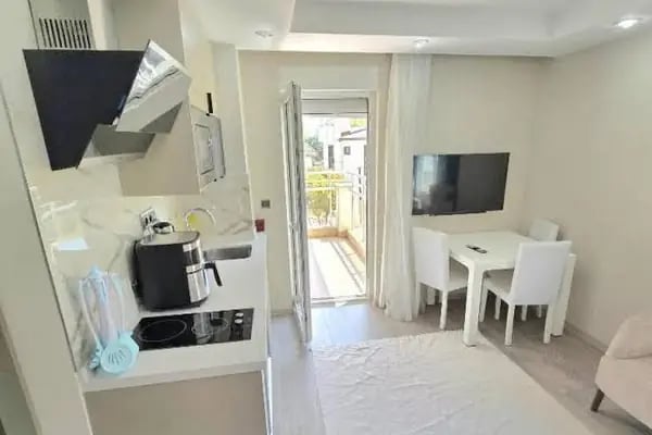 River Park Residence Lara - Resim 11