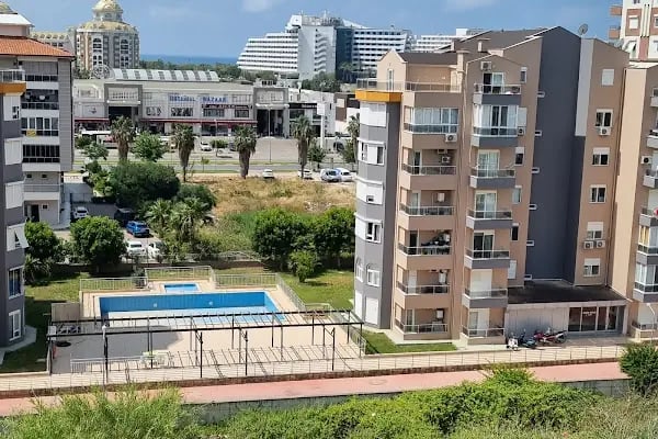 River Park Residence Lara - Resim 14
