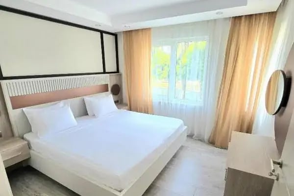 River Park Residence Lara - Resim 12