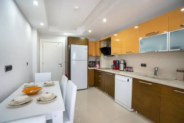 River Park Residence Lara - Resim 5