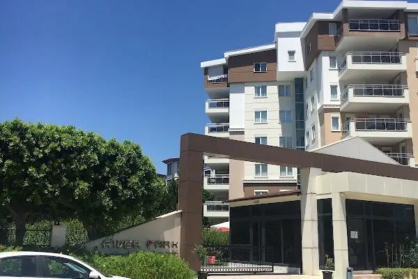 River Park Residence Lara - Resim 19