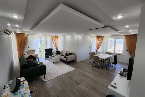River Park Residence Lara - Resim 17