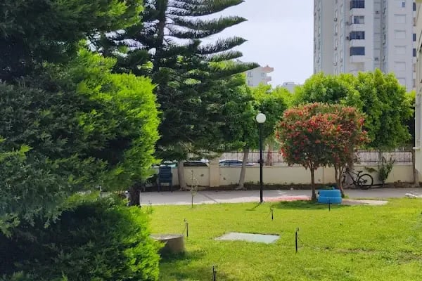 River Park Residence Lara - Resim 15