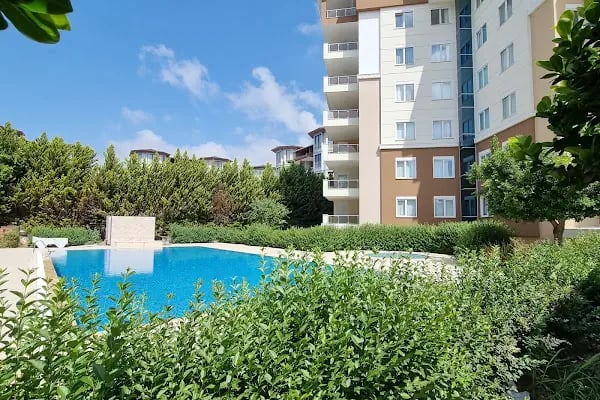 River Park Residence Lara - Resim 13
